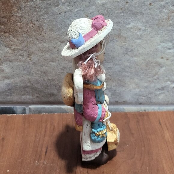 Designs by Diana Angel Figurine 1498 Collectable Sculpture Handcrafted - Picture 8 of 12